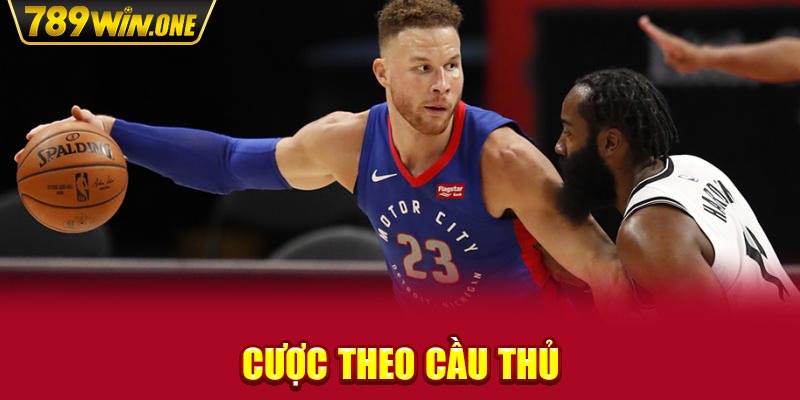 Cược theo cầu thủ