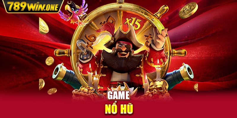 Game nổ hũ