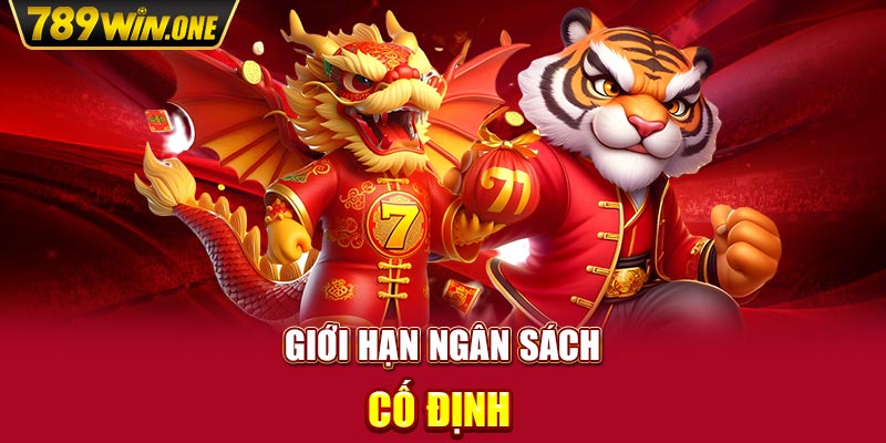 Giới hạn ngân sách cố định 