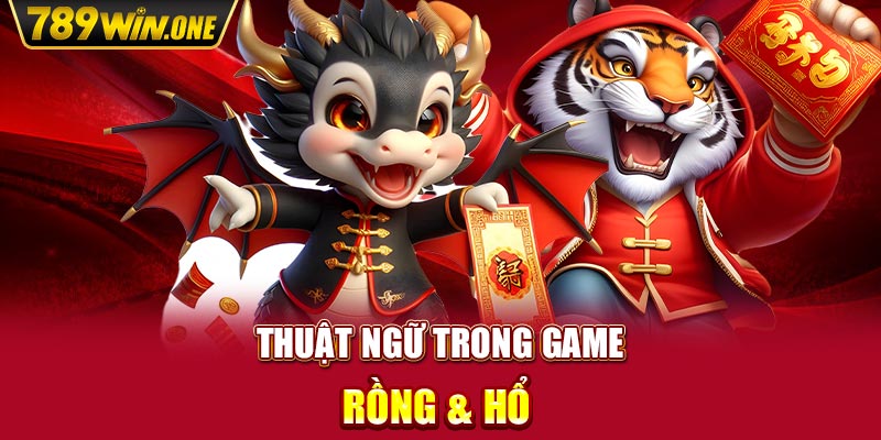 Thuật ngữ trong game rồng & hổ 