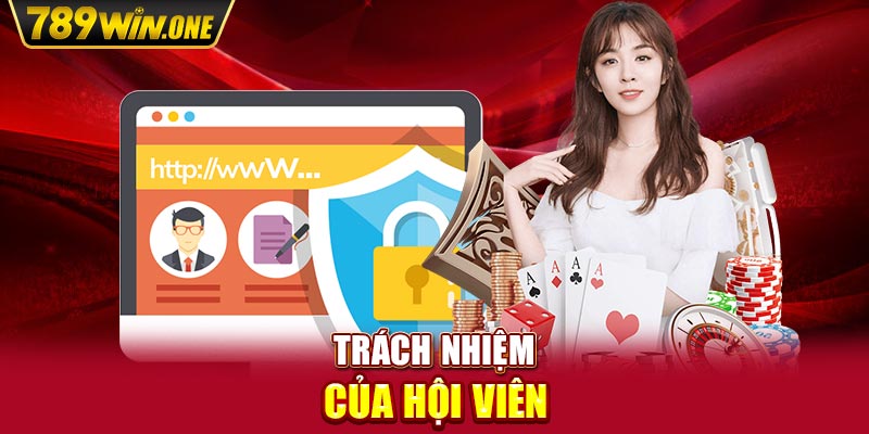 Trách nhiệm của hội viên