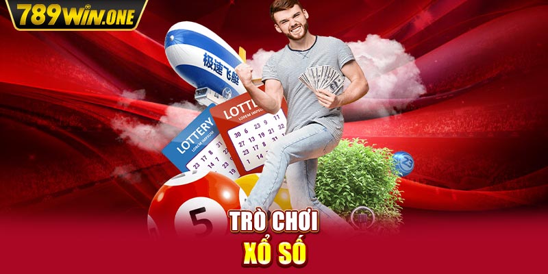 Trò chơi xổ số